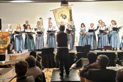 Liederabend der Liedertafel Gußwerk - Foto: Ing. Franz Peter Stadler