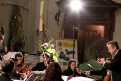 Christi Himmelfahrt Benefizkonzert Lions Club Mariazell, Foto: Anna Scherfler