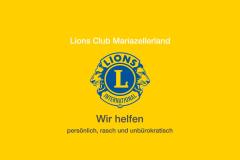 Lions Friedensplakat Kalender 2023 - Foto: Lions Club Mariazellerland