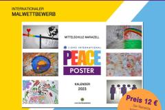 Lions Friedensplakat Kalender 2023 - Foto: Lions Club Mariazellerland