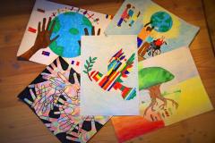 Lions Friedensplakatwettbewerb Preisverleihung - Foto: Lions Mariazellerland