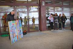 Lions Friedensplakatwettbewerb Preisverleihung - Foto: Lions Mariazellerland