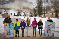 Lions Friedensplakatwettbewerb Preisverleihung - Foto: Lions Mariazellerland