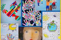 Lions Friedensplakatwettbewerb Preisverleihung - Foto: Lions Mariazellerland