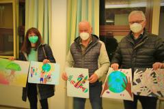 Lions Friedensplakatwettbewerb Preisverleihung - Foto: Lions Mariazellerland