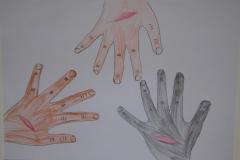 Lions Friedensplakatwettbewerb 2021/22, Foto: Lions Mariazellerland