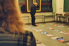 Lions Friedensplakatwettbewerb 2021/22, Foto: Lions Mariazellerland