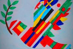 Lions Friedensplakatwettbewerb 2021/22, Foto: Lions Mariazellerland