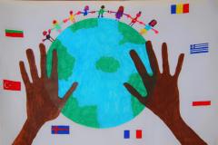 Lions Friedensplakatwettbewerb 2021/22, Foto: Lions Mariazellerland