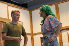 Landjugend-Theater "Alptraum einer Schwiegermutter" - Foto: Mariazell Online