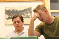 Landjugend-Theater "Alptraum einer Schwiegermutter" - Foto: Mariazell Online