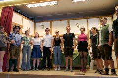 Landjugend-Theater "Alptraum einer Schwiegermutter" - Foto: Mariazell Online