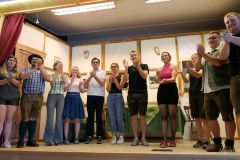 Landjugend-Theater "Alptraum einer Schwiegermutter" - Foto: Mariazell Online