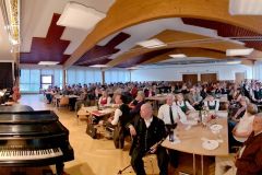 Liederabend der Liedertafel Gußwerk 2023 - Foto: Josef Kuss Liederabend der Liedertafel Gußwerk 2023 - Foto: Josef Kuss