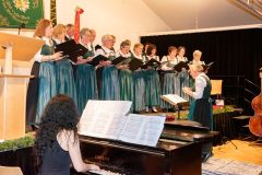 Liederabend der Liedertafel Gußwerk 2023 - Foto: Josef Kuss Liederabend der Liedertafel Gußwerk 2023 - Foto: Josef Kuss