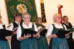 Liederabend der Liedertafel Gußwerk 2023 - Foto: Josef Kuss Liederabend der Liedertafel Gußwerk 2023 - Foto: Josef Kuss