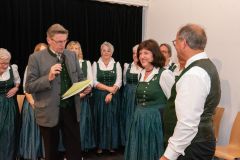 Liederabend der Liedertafel Gußwerk 2023 - Foto: Josef Kuss