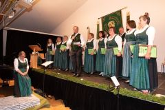 Liederabend der Liedertafel Gußwerk 2023 - Foto: Josef Kuss