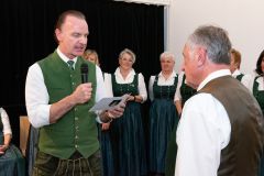 Liederabend der Liedertafel Gußwerk 2023 - Foto: Josef Kuss