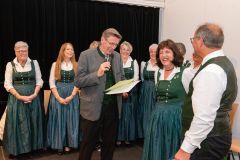 Liederabend der Liedertafel Gußwerk 2023 - Foto: Josef Kuss