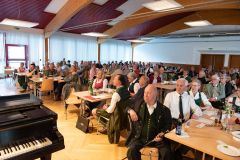 Liederabend der Liedertafel Gußwerk 2023 - Foto: Josef Kuss Liederabend der Liedertafel Gußwerk 2023 - Foto: Josef Kuss