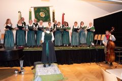 Liederabend der Liedertafel Gußwerk 2023 - Foto: Josef Kuss Liederabend der Liedertafel Gußwerk 2023 - Foto: Josef Kuss