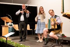 Liederabend der Liedertafel Gußwerk 2023 - Foto: Josef Kuss Liederabend der Liedertafel Gußwerk 2023 - Foto: Josef Kuss