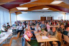 Liederabend der Liedertafel Gußwerk 2023 - Foto: Josef Kuss