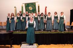 Liederabend der Liedertafel Gußwerk 2023 - Foto: Josef Kuss