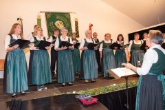 Liederabend der Liedertafel Gußwerk 2023 - Foto: Josef Kuss
