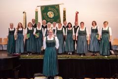 Liederabend der Liedertafel Gußwerk 2023 - Foto: Josef Kuss Liederabend der Liedertafel Gußwerk 2023 - Foto: Josef Kuss