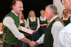 Liederabend der Liedertafel Gußwerk 2023 - Foto: Josef Kuss