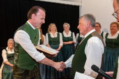 Liederabend der Liedertafel Gußwerk 2023 - Foto: Josef Kuss