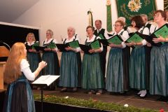 Liederabend der Liedertafel Gußwerk 2023 - Foto: Josef Kuss Liederabend der Liedertafel Gußwerk 2023 - Foto: Josef Kuss