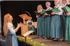 Liederabend der Liedertafel Gußwerk 2023 - Foto: Josef Kuss Liederabend der Liedertafel Gußwerk 2023 - Foto: Josef Kuss