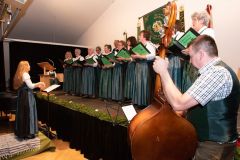 Liederabend der Liedertafel Gußwerk 2023 - Foto: Josef Kuss