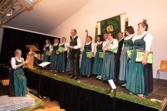 Liederabend der Liedertafel Gußwerk 2023 - Foto: Josef Kuss Liederabend der Liedertafel Gußwerk 2023 - Foto: Josef Kuss