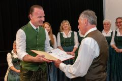 Liederabend der Liedertafel Gußwerk 2023 - Foto: Josef Kuss