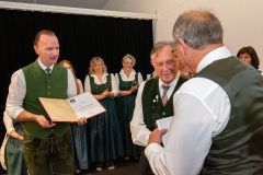 Liederabend der Liedertafel Gußwerk 2023 - Foto: Josef Kuss