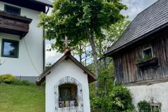 Maiandacht im Salzatal, Foto: Ing. Franz Peter Stadler