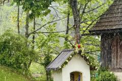 Maiandacht im Salzatal, Foto: Ing. Franz Peter Stadler