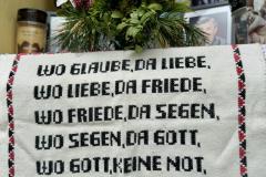 Maiandacht im Salzatal, Foto: Ing. Franz Peter Stadler