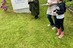 Maiandacht im Salzatal, Foto: Ing. Franz Peter Stadler