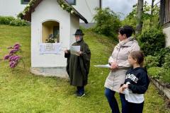 Maiandacht im Salzatal, Foto: Ing. Franz Peter Stadler