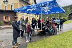 Maiandacht im Salzatal, Foto: Ing. Franz Peter Stadler