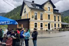 Maiandacht im Salzatal, Foto: Ing. Franz Peter Stadler