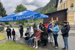 Maiandacht im Salzatal, Foto: Ing. Franz Peter Stadler