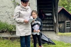Maiandacht im Salzatal, Foto: Ing. Franz Peter Stadler