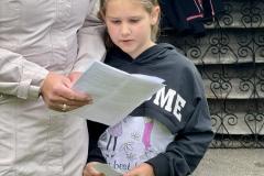 Maiandacht im Salzatal, Foto: Ing. Franz Peter Stadler