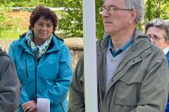 Maiandacht im Salzatal, Foto: Ing. Franz Peter Stadler